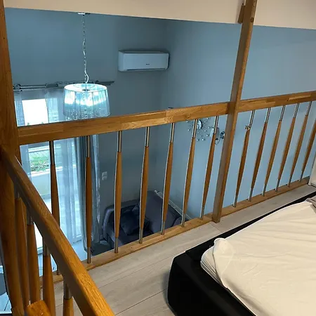 Laluna Wave Apartment *