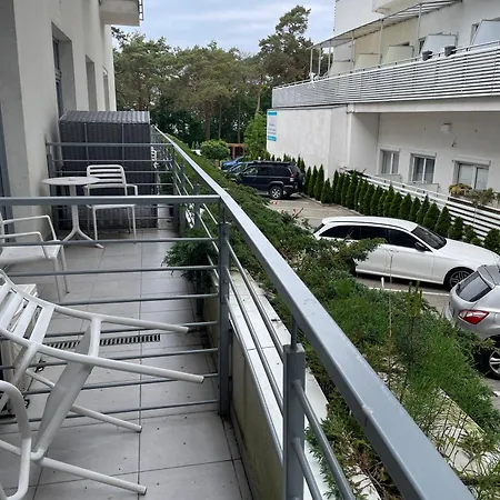 Laluna Wave Apartman Międzyzdroje
